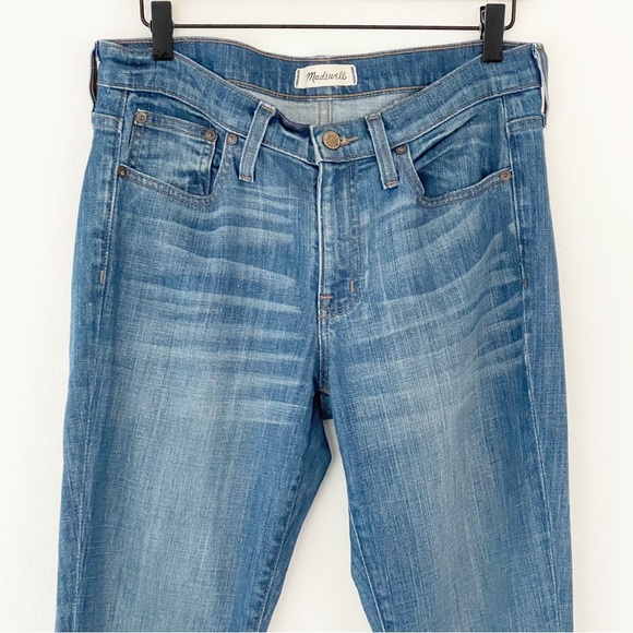 Madewell The Slim Boy Jean in Walton Wash | 26 - Picture 3 of 12